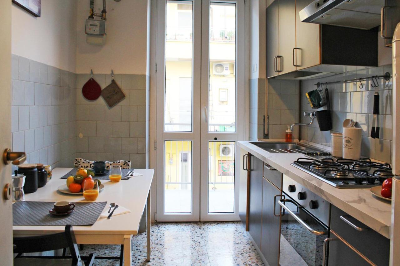 Casa Don Mico Appartement Rome Buitenkant foto