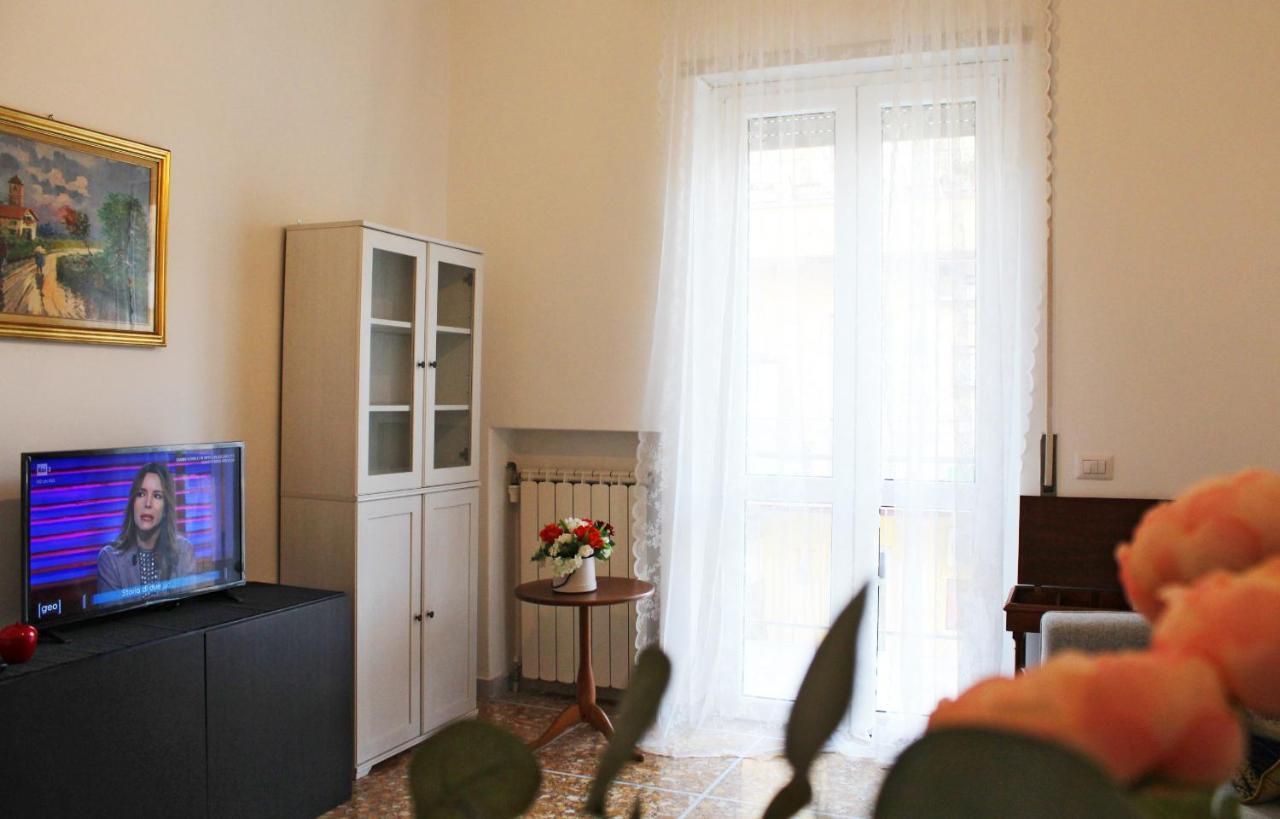 Casa Don Mico Appartement Rome Buitenkant foto