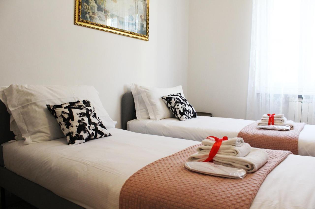 Casa Don Mico Appartement Rome Buitenkant foto